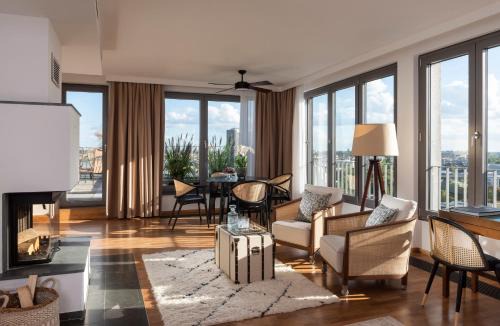 Kreuzberg Hotel | The Tale Luxury Suites