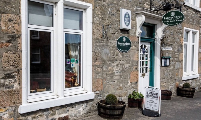 Dufftown House | The Tannochbrae