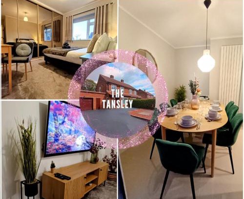 Darlington House | The Tansley Gardens