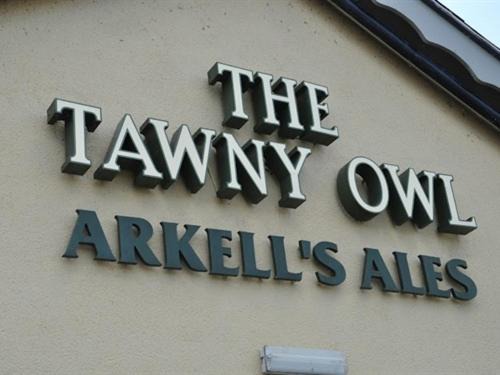 Swindon Hotel | The Tawny Owl