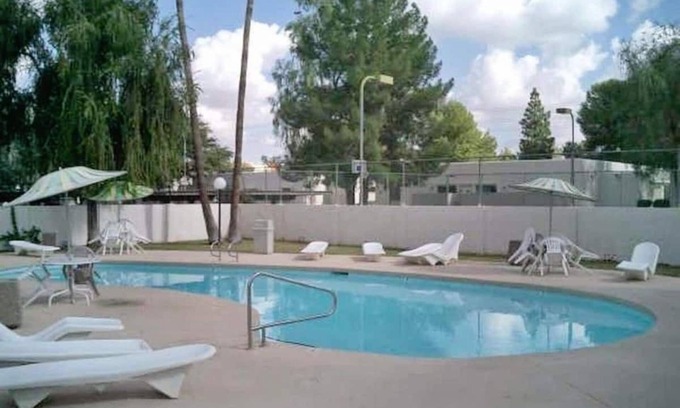 Mesa Grande Condo | "The Tempe Willow" Patio Condo, ASU, Chicago Cubs, Gulf, Shopping, Phx Open!