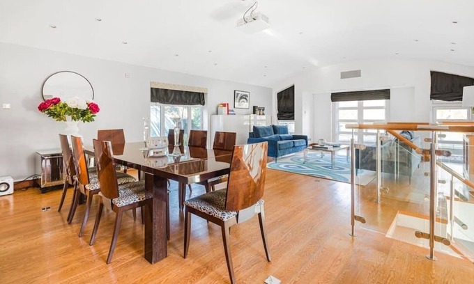 Frognal and Fitzjohns House | The Templewood Mansion