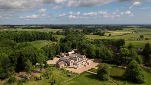 North Charlton Hotel | The Tempus at Charlton Hall Estate