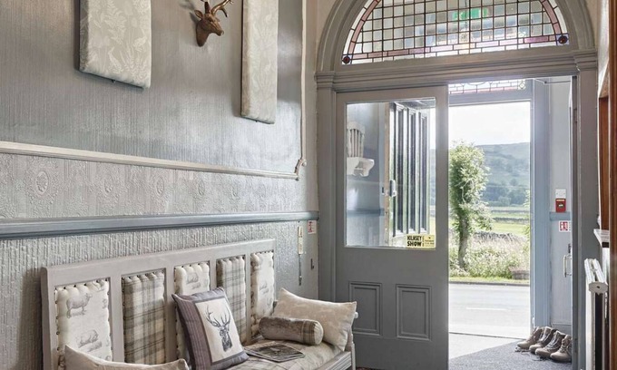 Kilnsey Hotel | The Tennants Arms Hotel