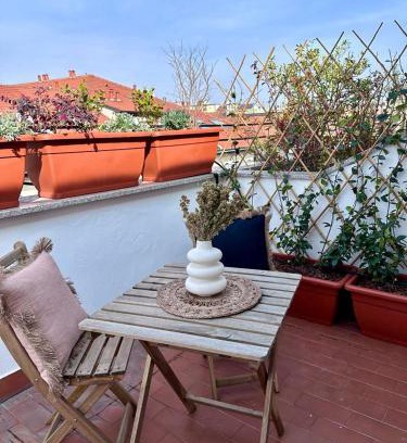 Ripamonti Corvetto Apartment | The Terrace Milano Bocconi District