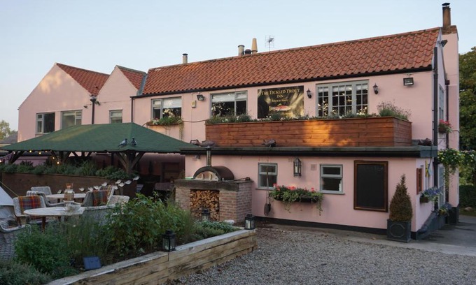 York Hotel | The Tickled Trout Inn Bilton-in-Ainsty