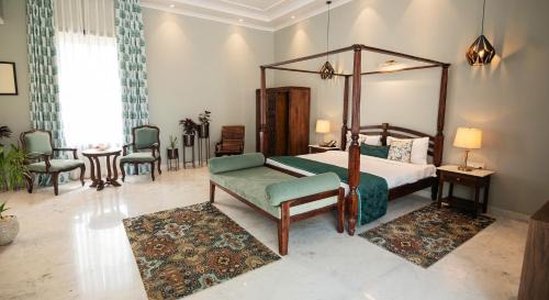 Sawai Madhopur Resort | The Tiger Villa Ranthambore ATD India Group