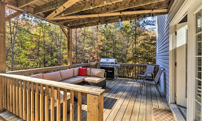 Basye Cottage | 'the Toasted Marshmallow' Mt Jackson Retreat!