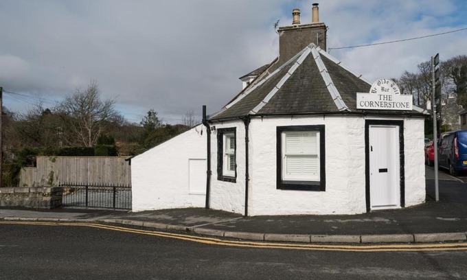 Newton Stewart House | The Toll House