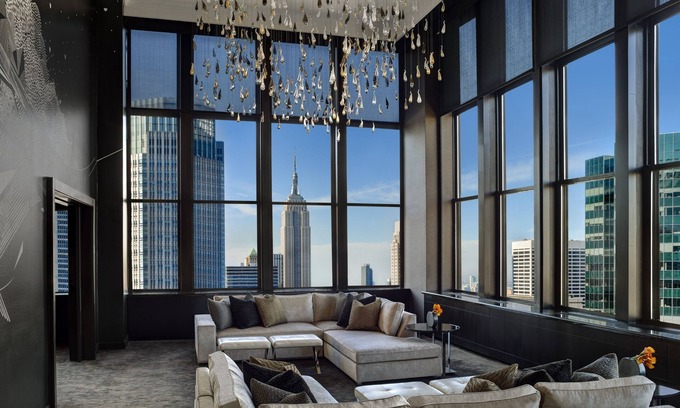 Midtown East Hotel | The Towers at Lotte New York Palace