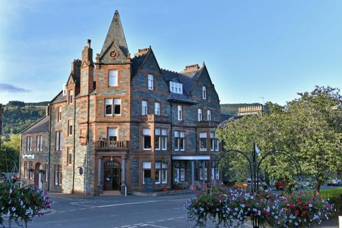 Aberfeldy Bed & Breakfast | The Townhouse Aberfeldy - Rooms & Breakfast