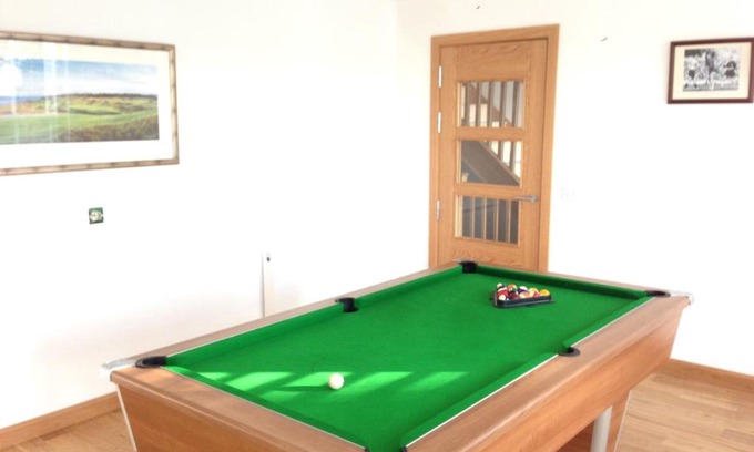 St. Andrews House | The Townhouse