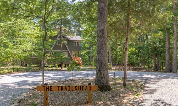 Innsbrook Ski Chalet | The Trailshead Chalet by Innsbrook Vacations!