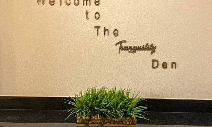 Westchase Apartment | The Tranquility Den (NRG,City Centre, Galleria)