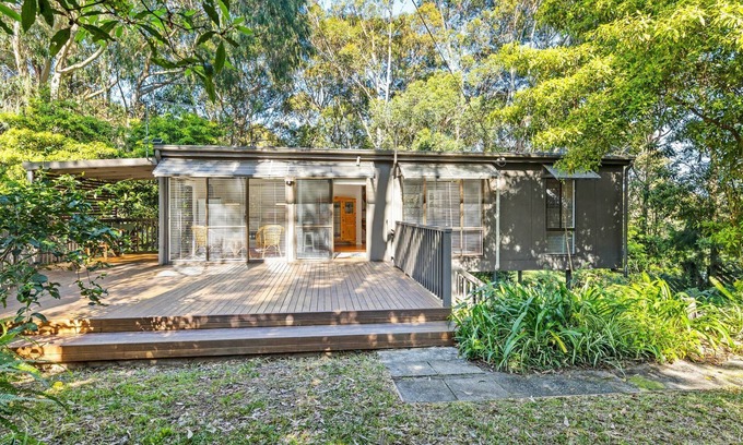 Long Beach House | The Treehouse at Long Beach