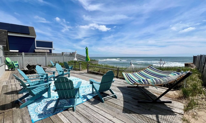 Matunuck House | The Triplets Beach Front Cottages, The Triplets Beach Front Cottages