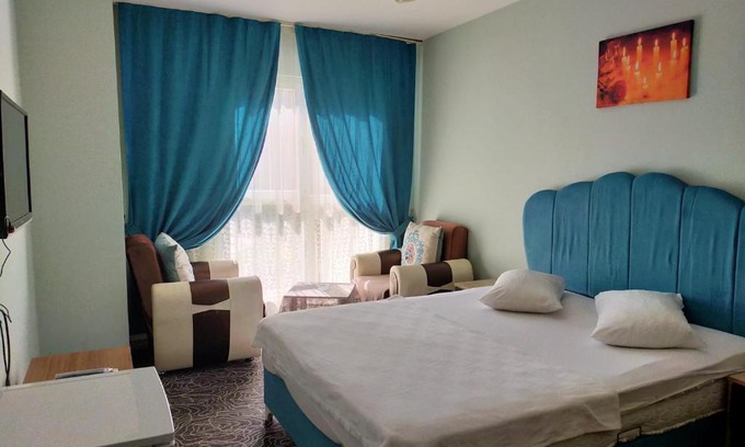 Buyukcekmece Apartment | The Tuyap Rainbow Suites