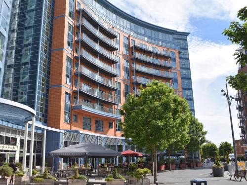 Portsmouth House | The Two Bedroom Balcony View