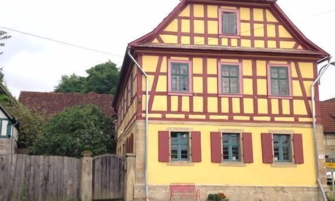 Burgpreppach Other | The unique holiday home in the Hass mountains
