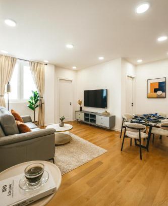 London City Centre Apartment | The Urban Quarter