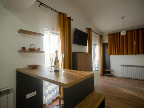 Iasi Apartment | The Urban Retreat - Dominique Loft