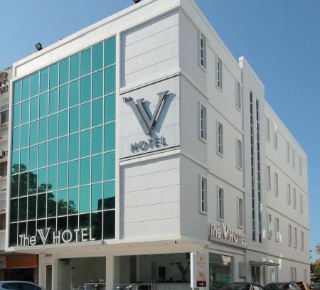 Kuantan Hotel | The V Hotel
