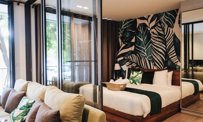 Phaya Yen Apartment | The Valley Khaoyai Tropical Style