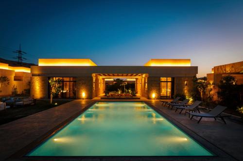 Riyadh Resort | The Valley Resort
