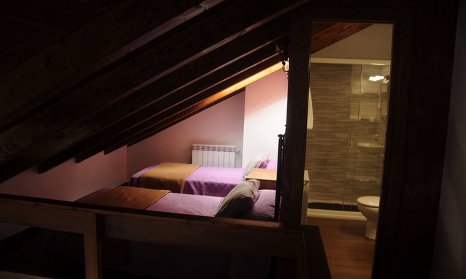 Tragacete Apartment | THE VASALL 2 SWALLOW