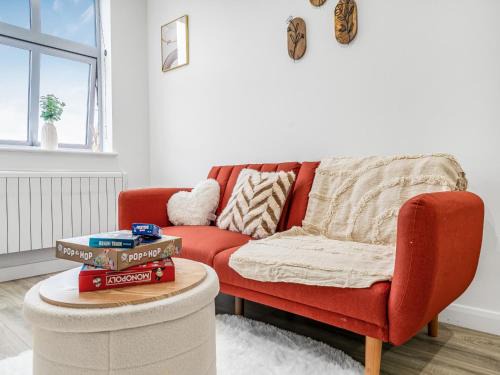 Leicester City Centre Apartment | The Velvet Nest 2BR 2BA