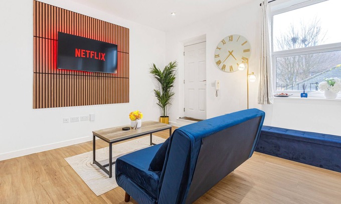 Brighton Apartment | The Velvet Suite | Brighton Central | 2 Bed