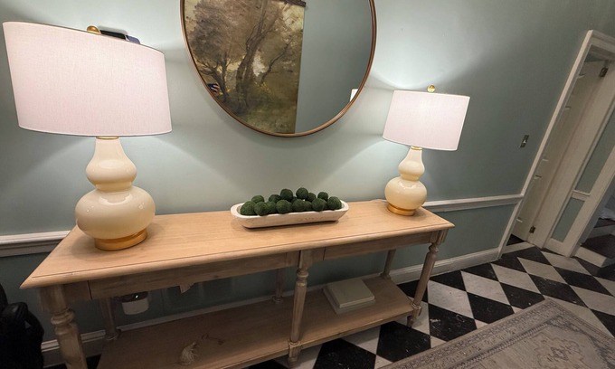 Old Town Alexandria House | The Verdigris-1800s Charm-King St-Easy Parking