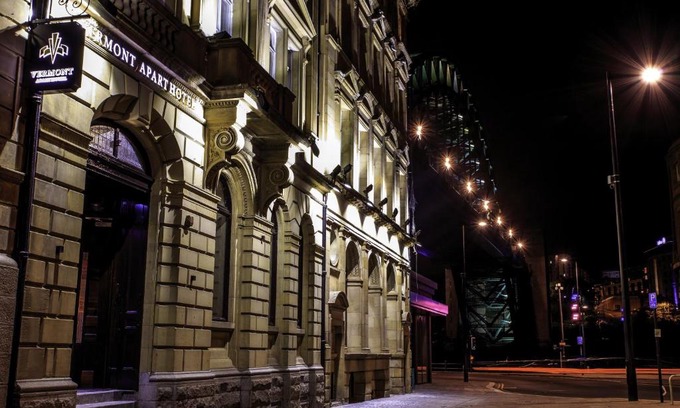 Newcastle-upon-Tyne Apartment | The Vermont ApartHotel