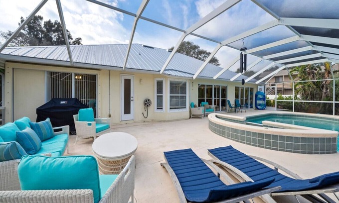 Wabasso Beach House | The Vero Beach Retreat