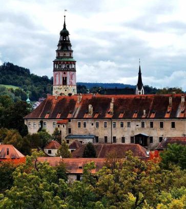 Cesky Krumlov Apartment | The View Appartment