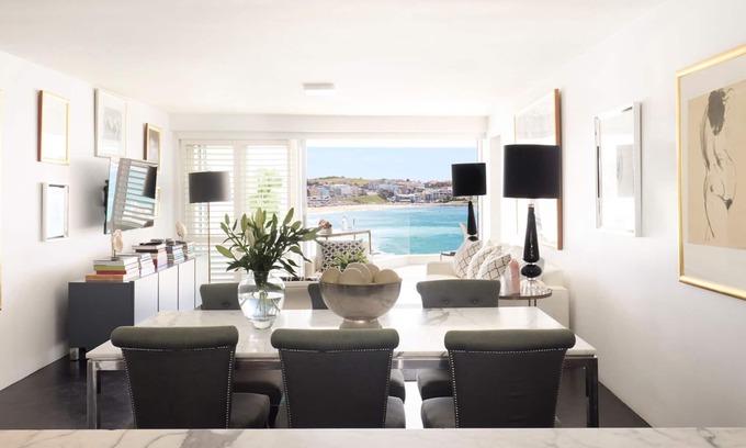 Bondi Beach Condo | The View - Perfectly situated in one of Bondi's most coveted and exclusive apartment blocks, this re