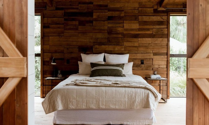 Point Wells House | The Villa at Bali Garden Matakana