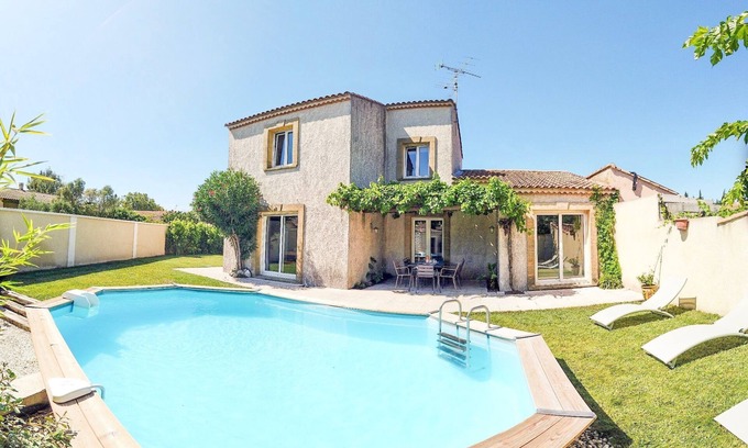 Saint-Andiol House | The Villa between ALPILLES and LUBERON