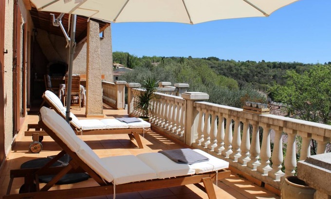Artignosc-sur-Verdon House | The Villa of the Gorges of the Lake
