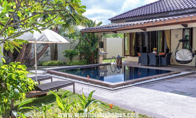 Langkawi Villa | The Villa - Luxury Private Pool Villa