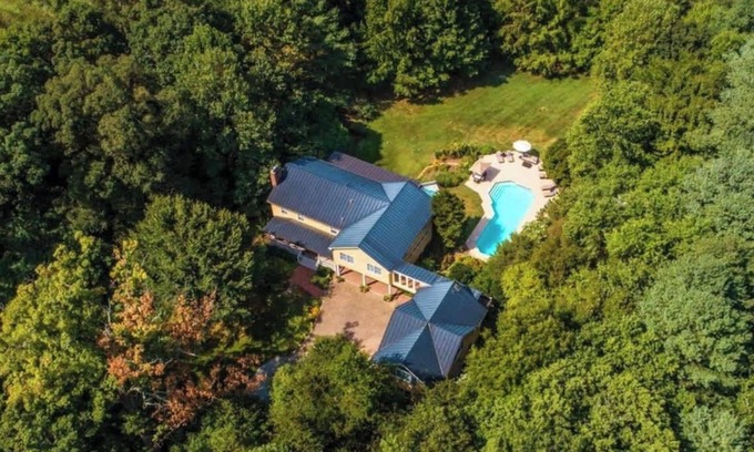 Blue Ridge Villa | The Villa @ Skybridge