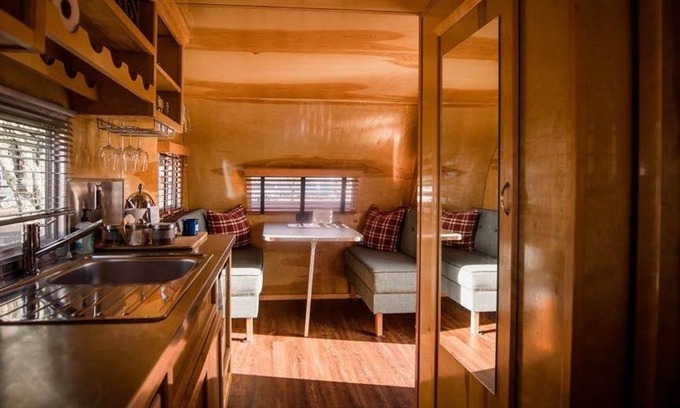 Dayton Hotel | The Vintages Trailer Resort