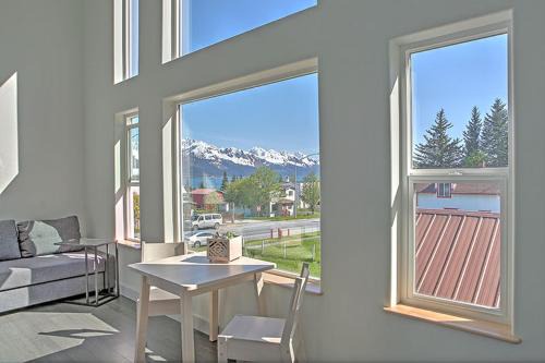 Seward Bed & Breakfast | The Vue B&B