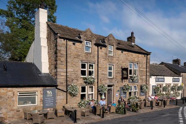 Clitheroe Hotel | The Waddington Arms