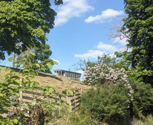 Alstonfield Other | The Wagon, rustic off grid experience