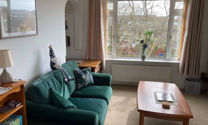 Largs Apartment | The Waterside Apartment, ideal for families