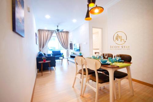 Malacca City Apartment | The Wave Residence Melaka