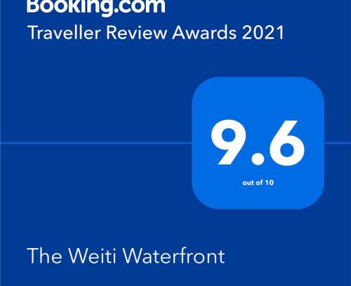 Arkles Bay Apartment | The Weiti Waterfront