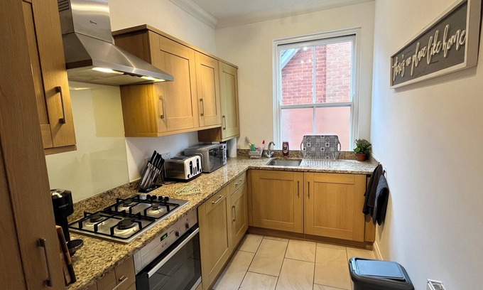 Wimborne Apartment | The Westborough Willows by Grandeur Property