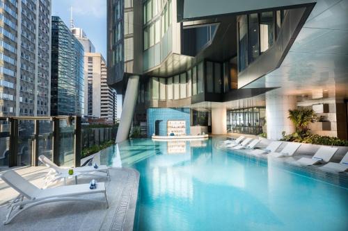 Brisbane Central Business District Hotel | The Westin Brisbane